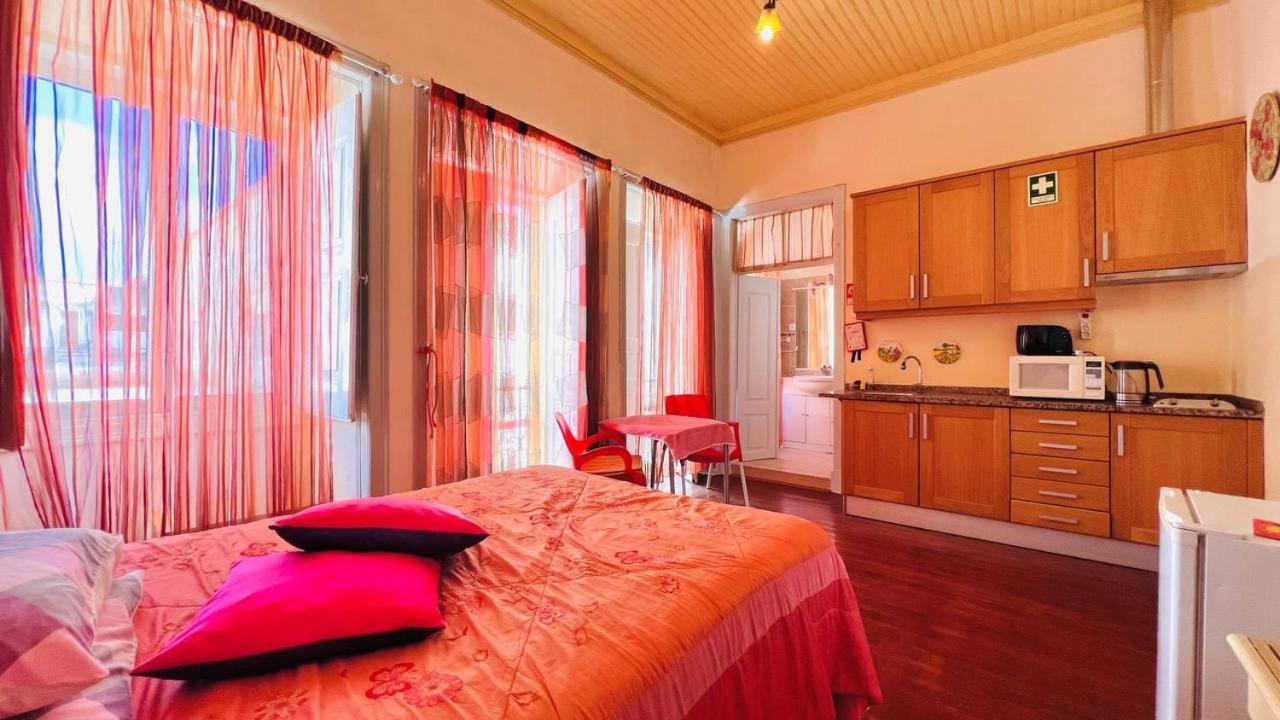Ala Do Castelo Hotel Lagos Eksteriør billede