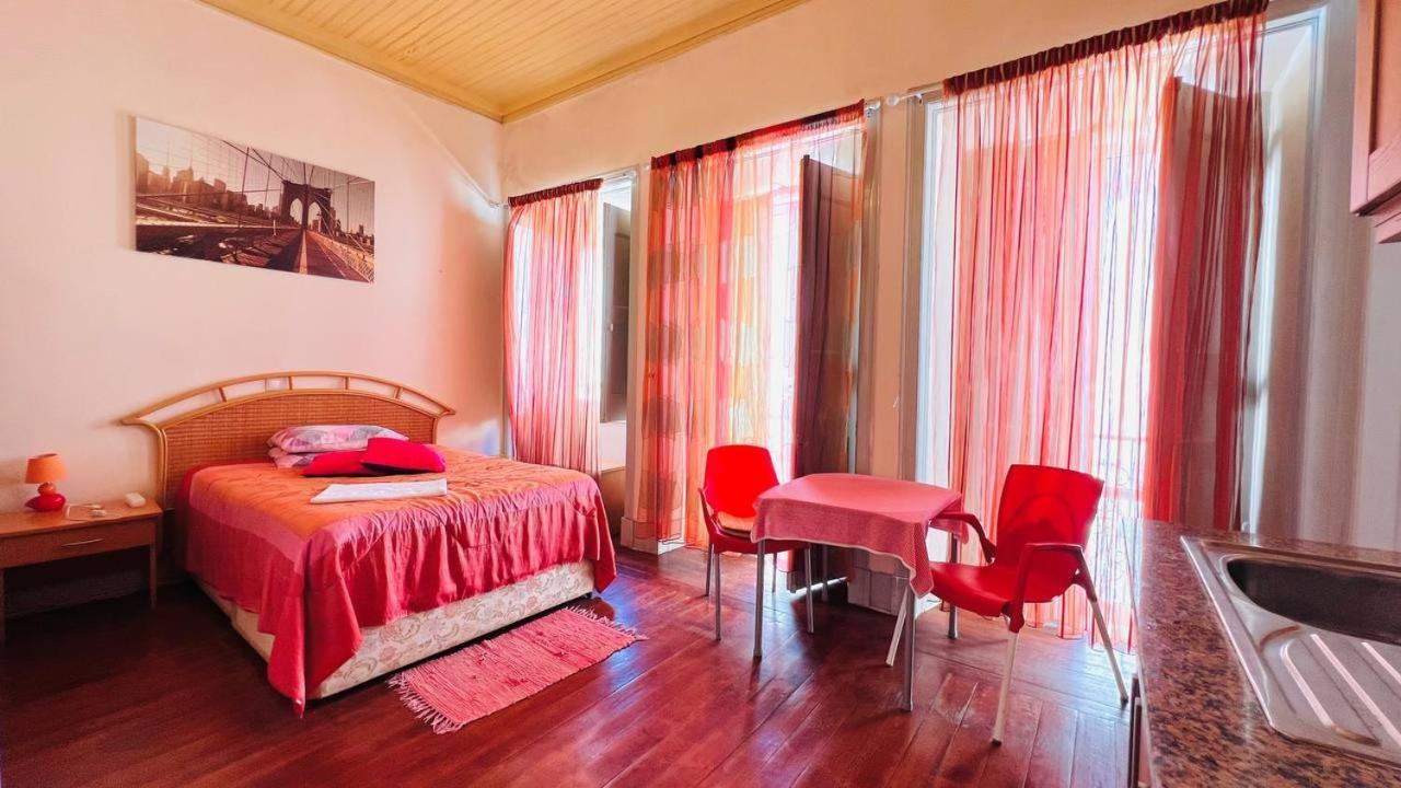 Ala Do Castelo Hotel Lagos Eksteriør billede
